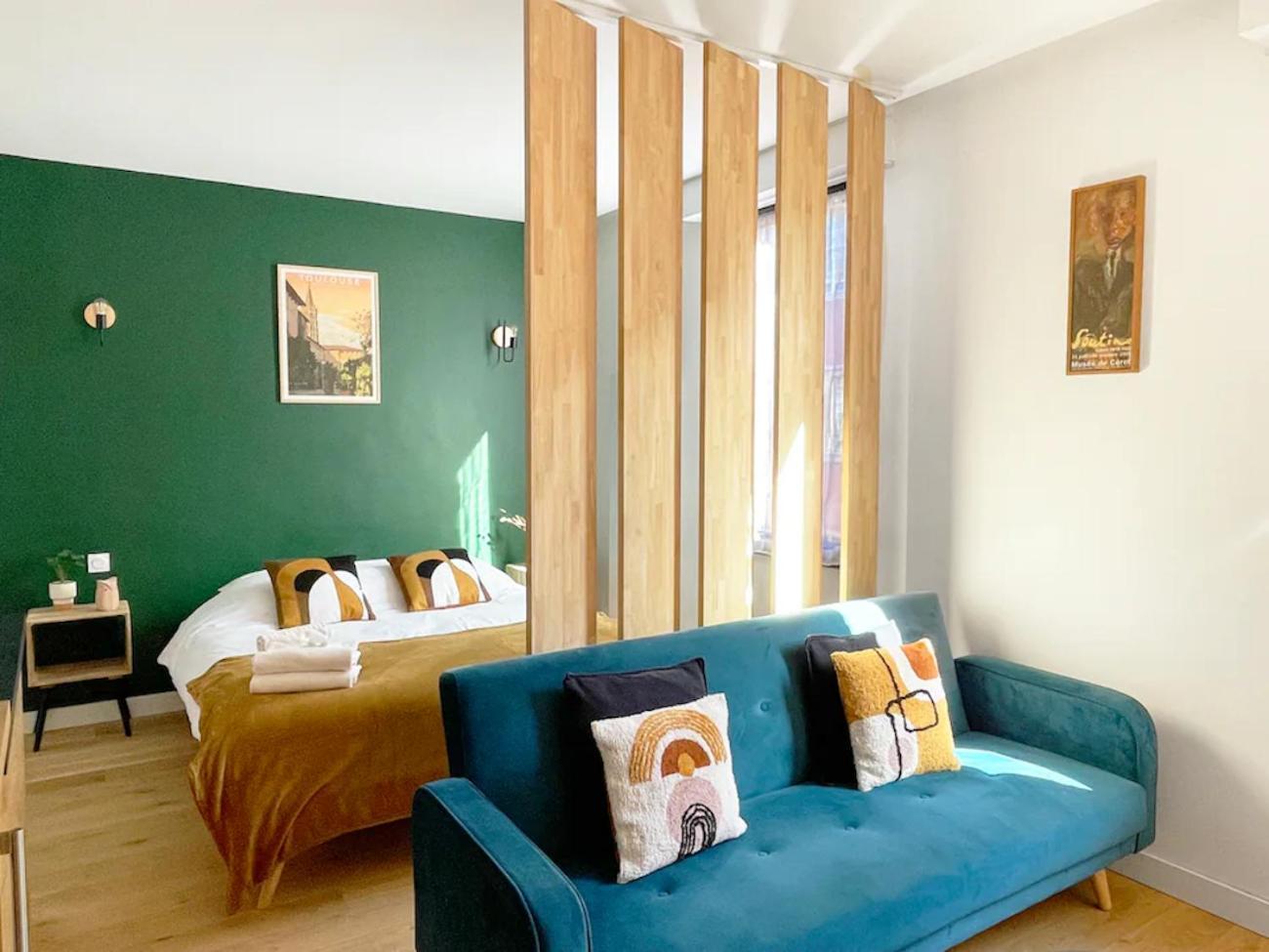 Apartamento Peri By Yume Toulouse Exterior foto