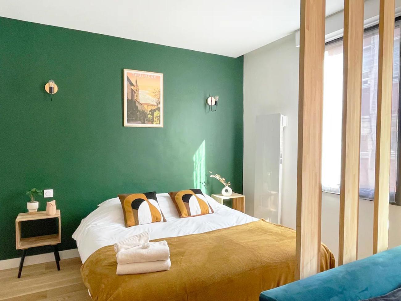 Apartamento Peri By Yume Toulouse Exterior foto