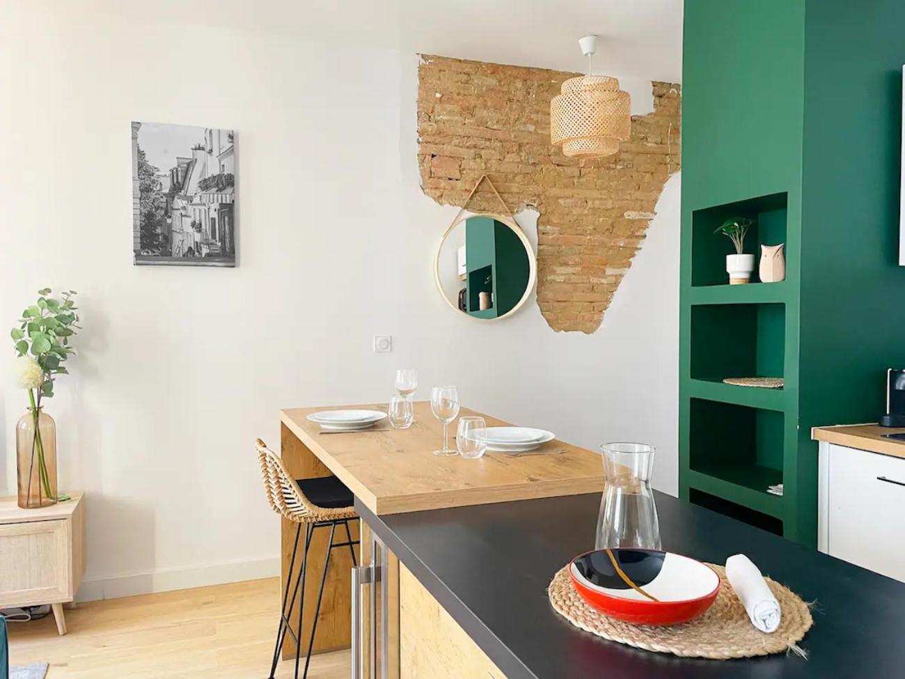 Apartamento Peri By Yume Toulouse Exterior foto