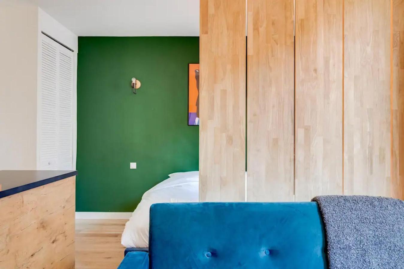 Apartamento Peri By Yume Toulouse Exterior foto