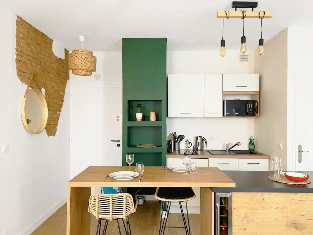 Apartamento Peri By Yume Toulouse Exterior foto